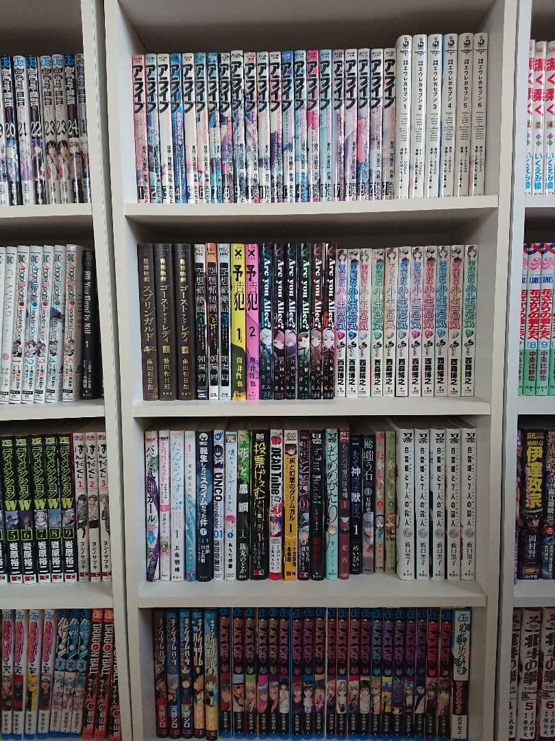 漫画セット　バラ売りしません。