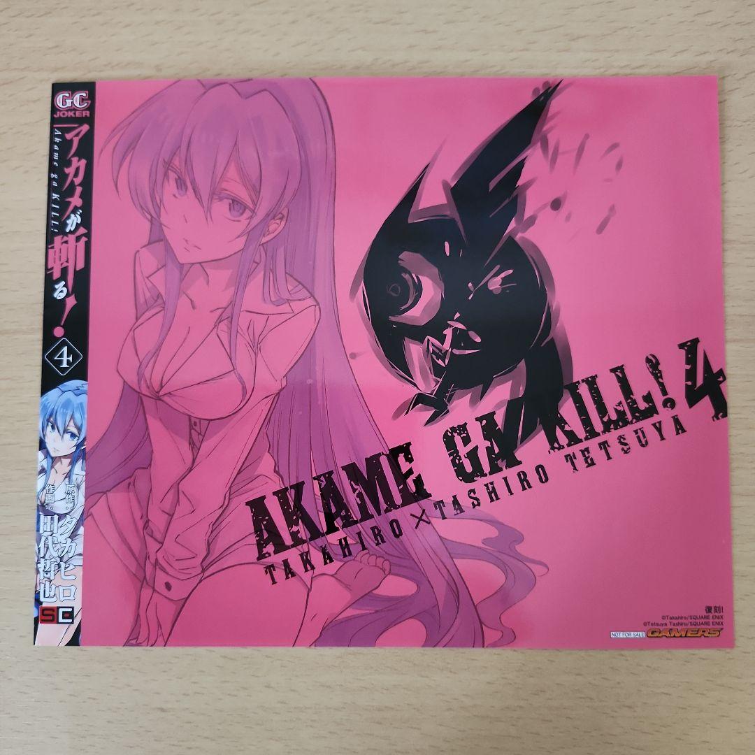 アカメが斬る! 着せ替えカバー エスデス