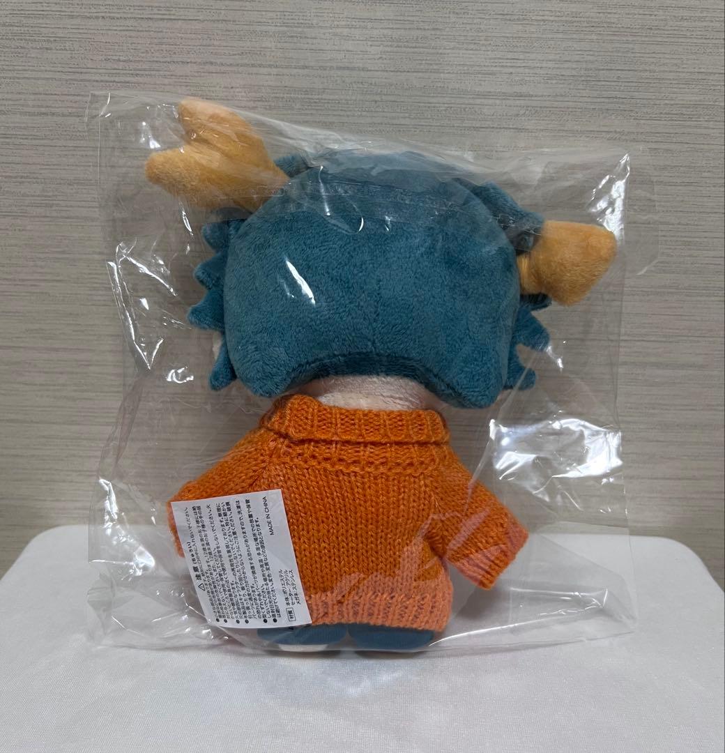 Eve Under Blue アイコンぬい おまけ付き - メルカリ