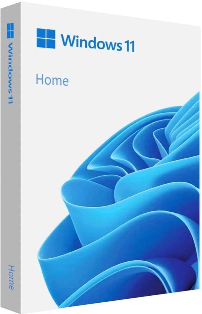 新品　windows11  パッケージ版 Amazon.co.jp: Windows 11 Home 日本語版 : PCソフト