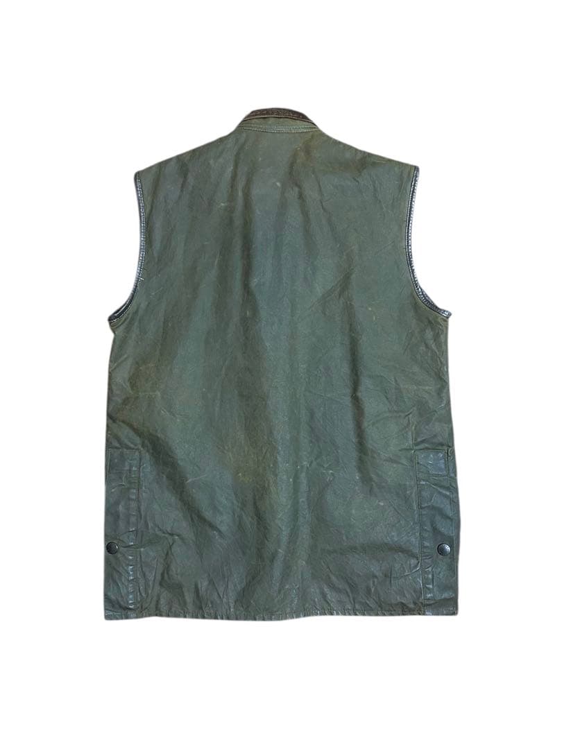 90's Barbour “WESTMORLAND” Vest