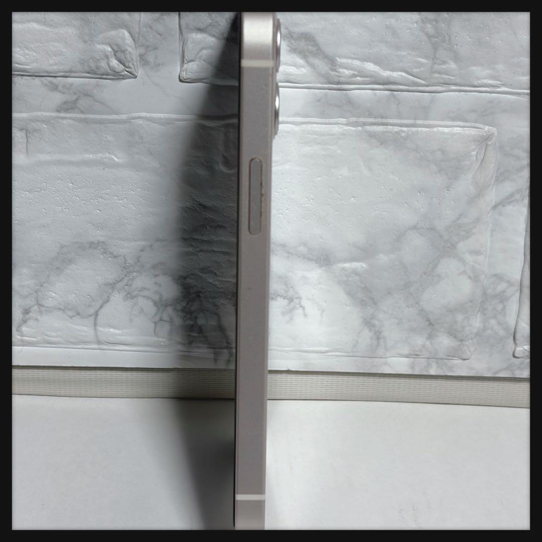 iPhone12 mini ホワイト 64GB SIMフリー 箱あり ケーブル付 - メルカリ