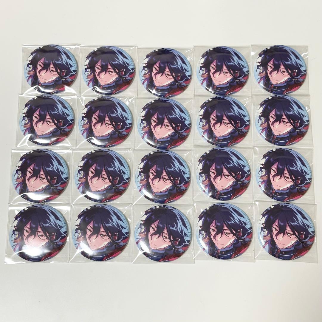 朔間零 フィーチャー2 缶バッジ 20点セット - メルカリ