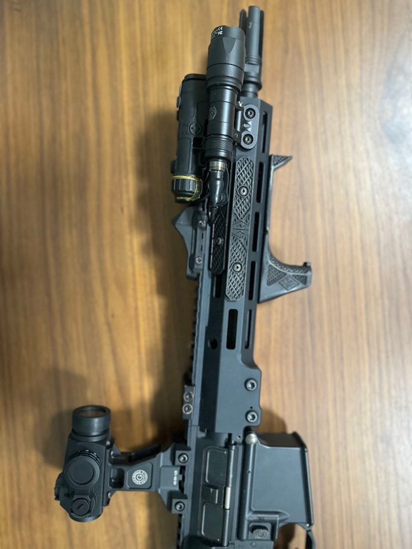 IRREGULAR DEFENSE MHS V1 レプリカ セット - メルカリ