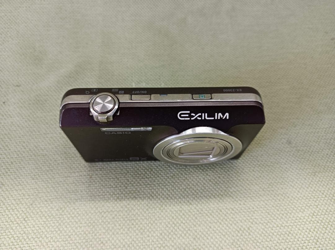 都《TYXVM》CANON　EXILIM EX-23000　デジタルカメラ　本体