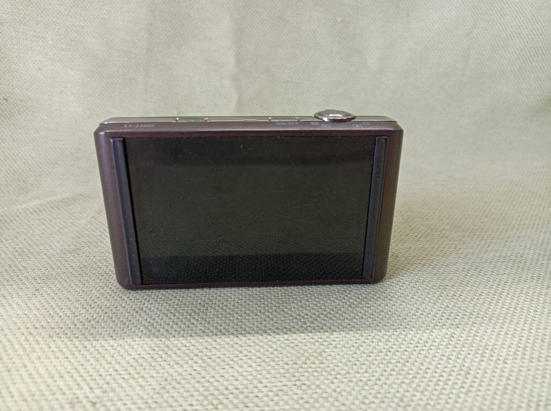 都《TYXVM》CANON　EXILIM EX-23000　デジタルカメラ　本体