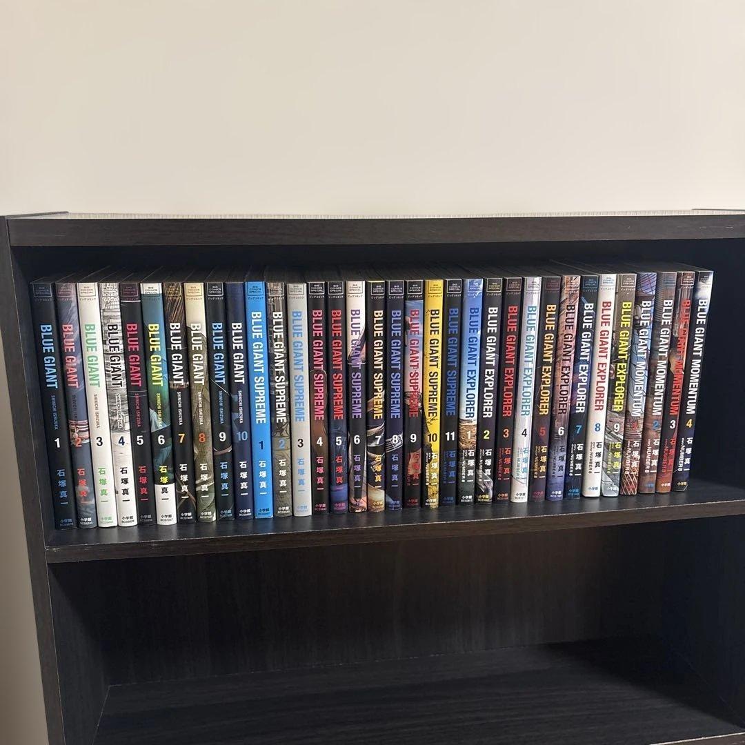 ブルージャイアント 全巻 1巻から34巻 BLUE GIANT 全巻セット（全10巻） | 八文字屋OnlineStore