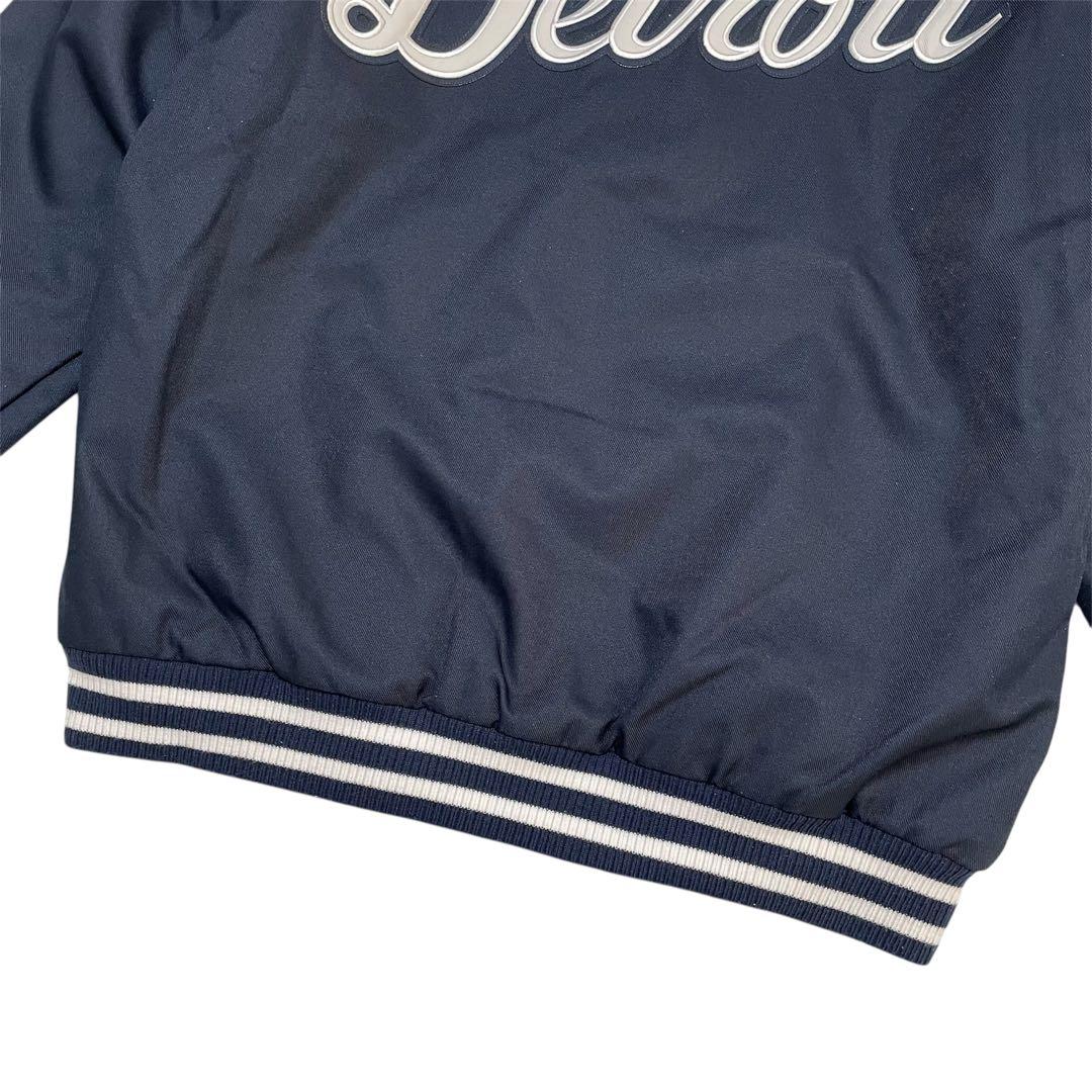 美品✨90s MLB Detroit Tigers スタジャン 中綿入り