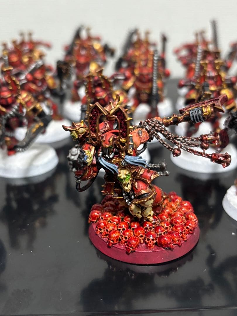 WARHAMMER ウォーハンマー 40k World Eater 新旧品 2025年5月10日発売】【新品】コンバットパトロール：ワールドイーター