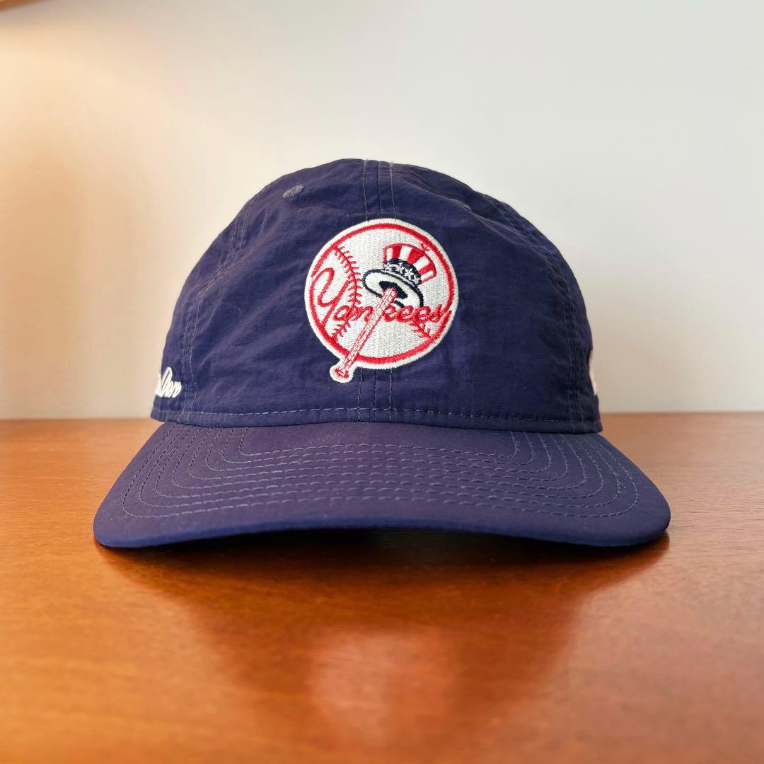 帽子 Aime Leon Dore New Era Yankees Nylon Hat ALD / New Era Yankees Nylon Hat | Parallel