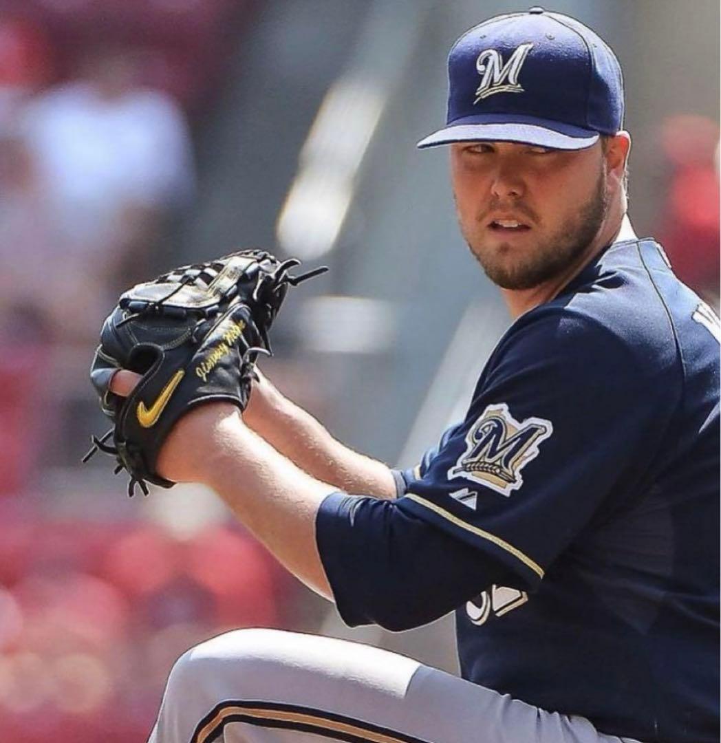 激レア NIKE ナイキ メジャーリーガー 実使用 支給 グローブ グラブ