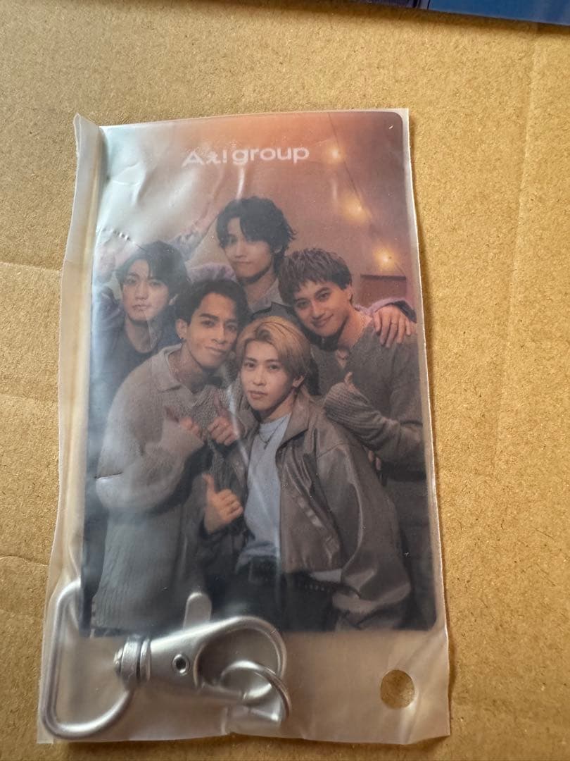 Aぇ！group D.N.A. 三形態 特典付き