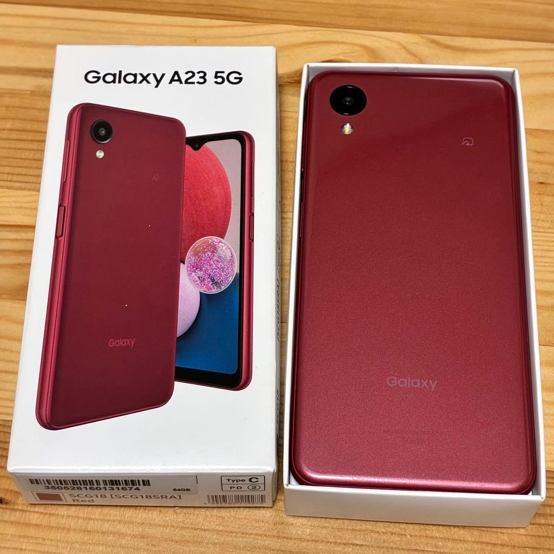 紫*花様 yy8320 Galaxy A23 5G SCG18 au - メルカリ