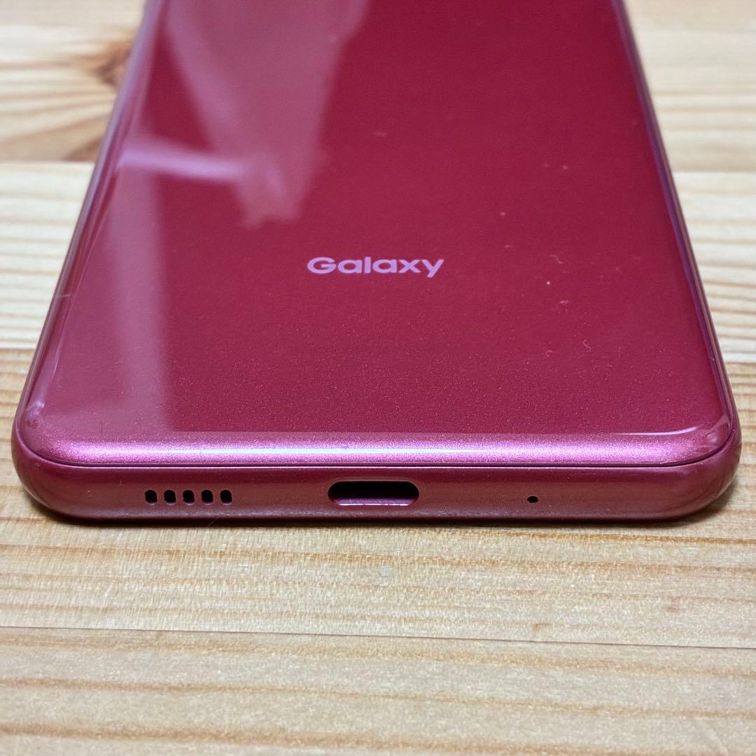 紫*花様 yy8320 Galaxy A23 5G SCG18 au - メルカリ
