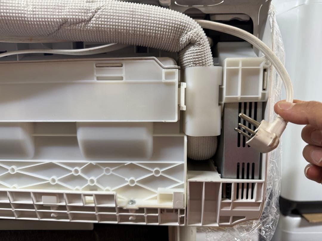 SHARP AY-N56P2-W 5.6kW 2021プラズマクラスター