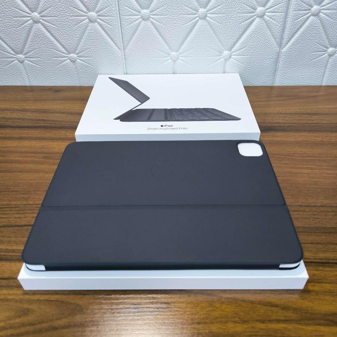 Apple iPad Smart Keyboard Folio 11インチ Apple Smart Keyboard Folio (for 11-inch iPad Pro - 2nd Generation