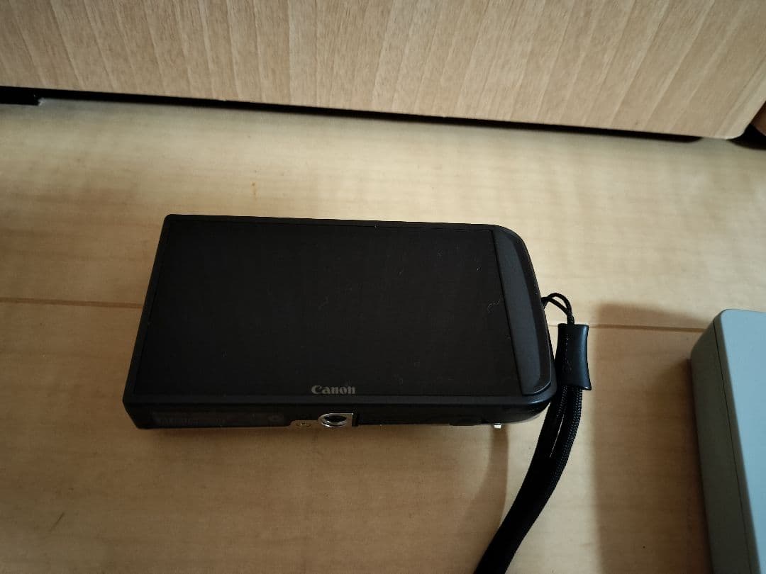 CANON IXY 10s 14.1メガピクセル 充電器 取説 デジカメ