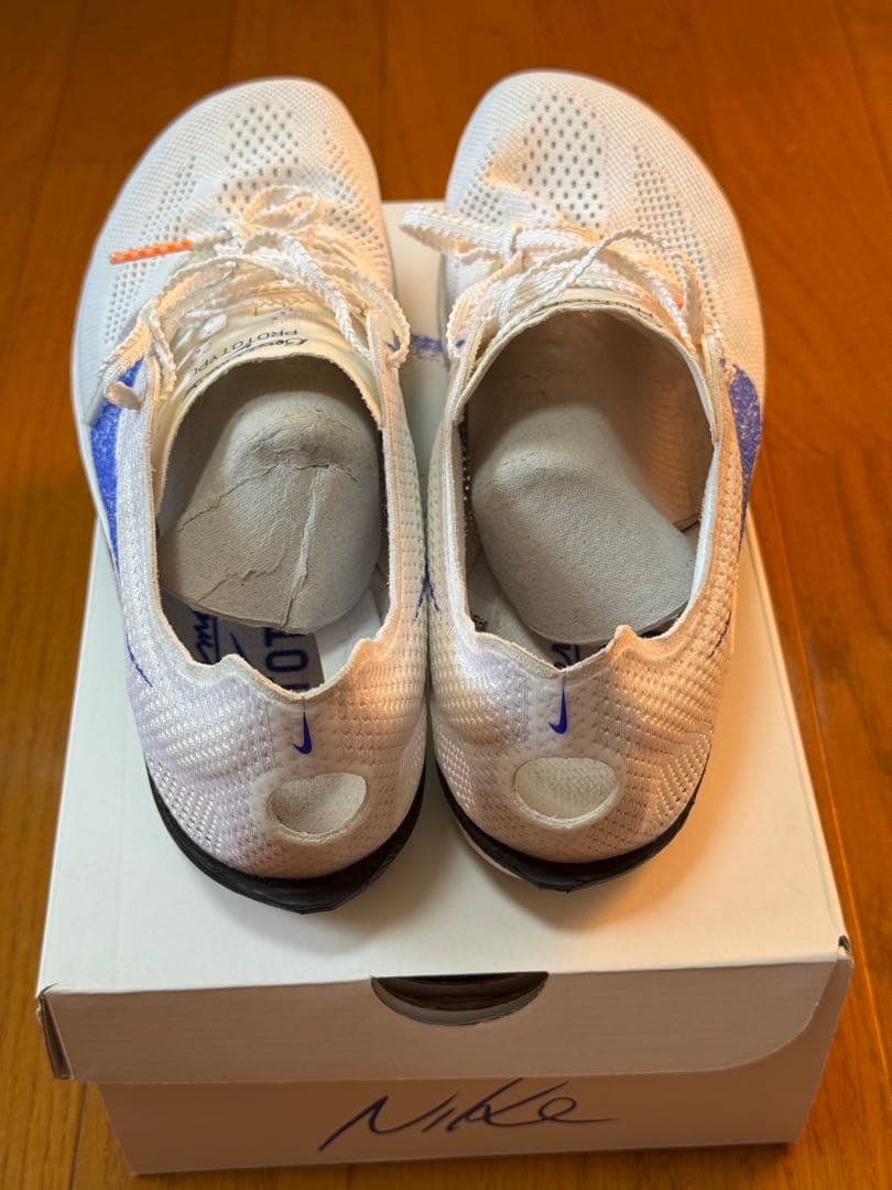 NIKE zoom ドラゴンフライ2 26.5cm