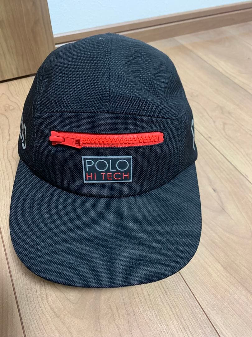ゆ*☆様 THE ROHE PROJECT POLO HI TECH CAP R POLO HI TECH CAPTHE ROHE PROJECT 【激レア】｜Yahoo!フリマ（旧