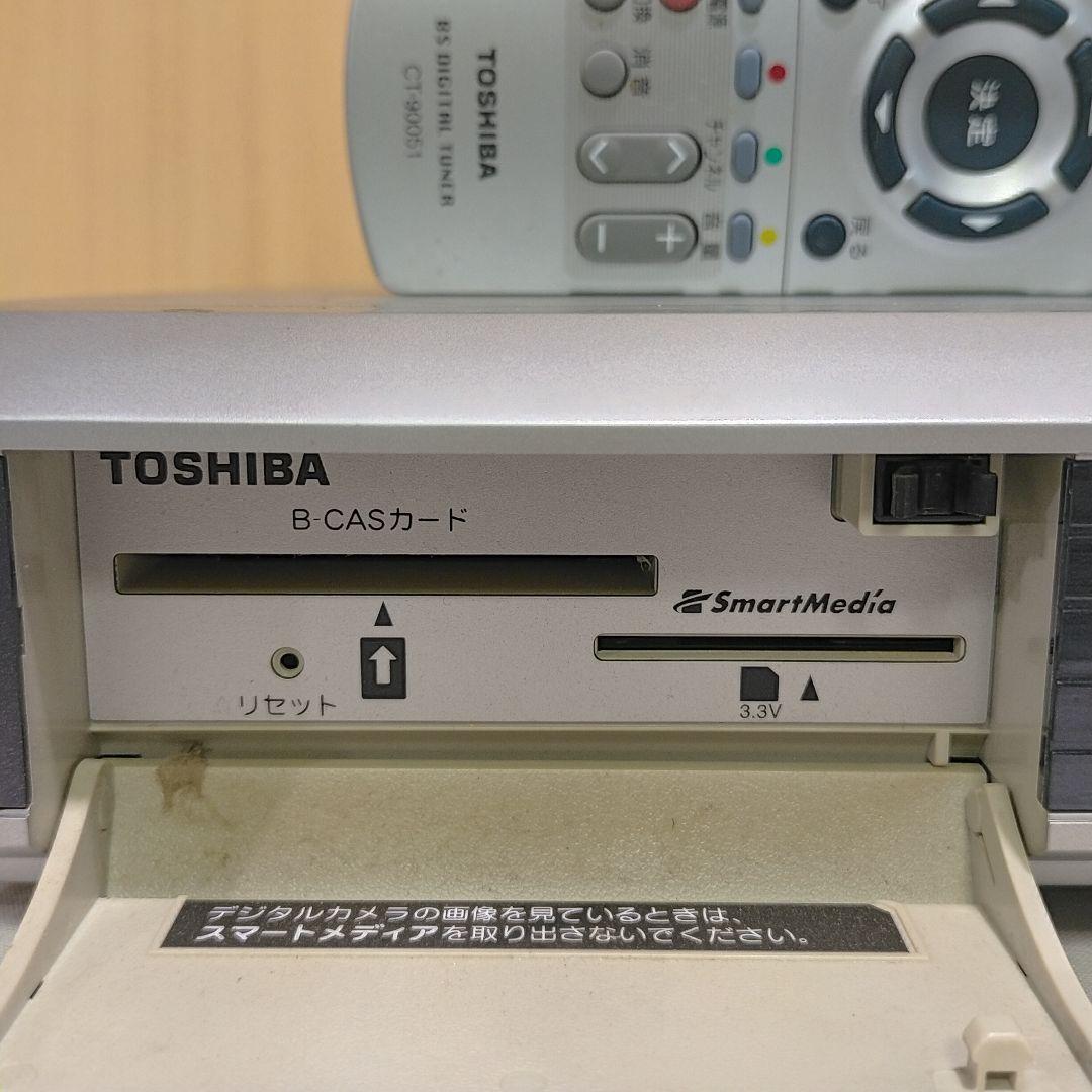 TOSHIBA TT-D2000 BSデジタルハイビジョンチューナー - メルカリ