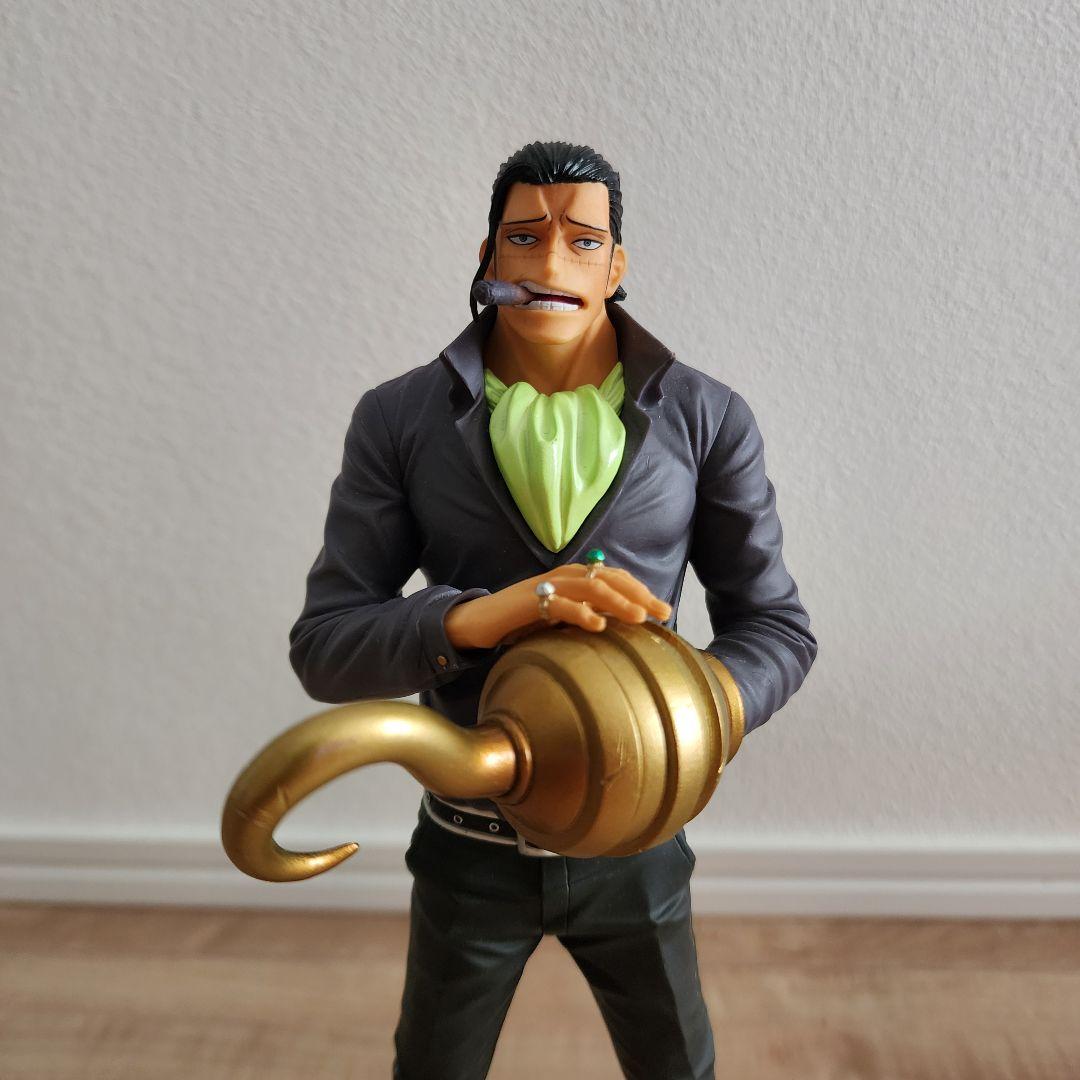 ワンピース 一番くじ 王下七武海~ クロコダイル ドフラミンゴ