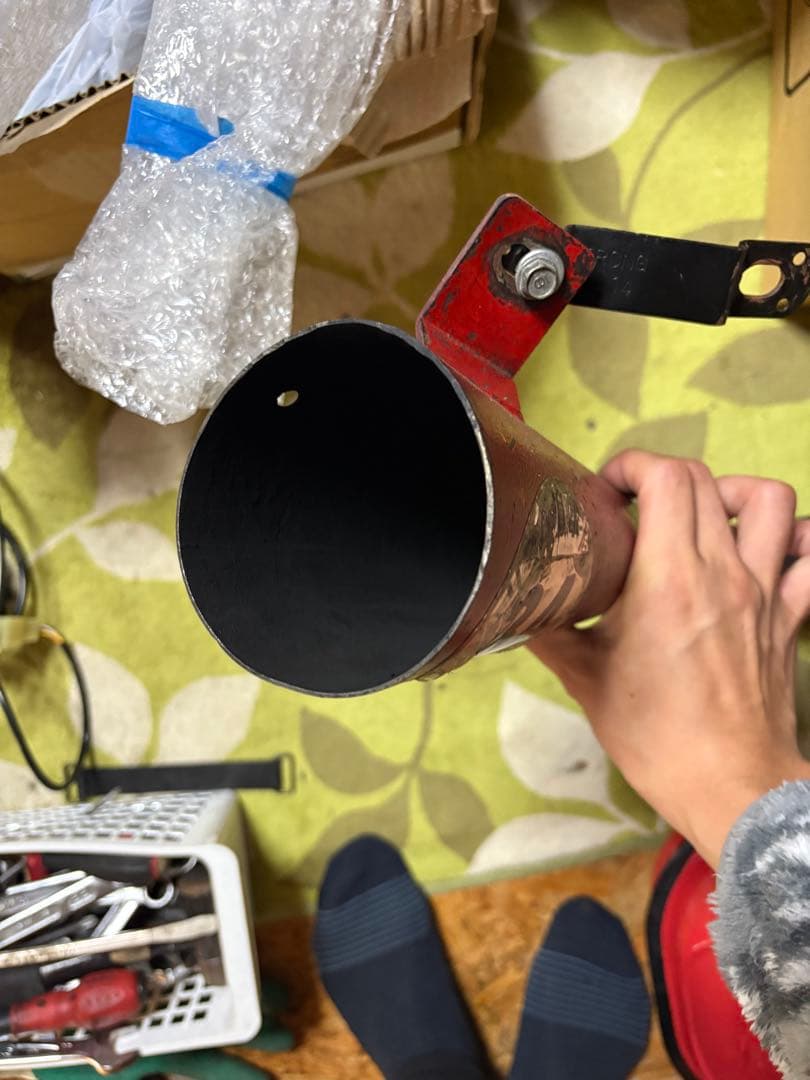 ぺ*る様 希少 ヤシメガ 薄型ロング - メルカリ