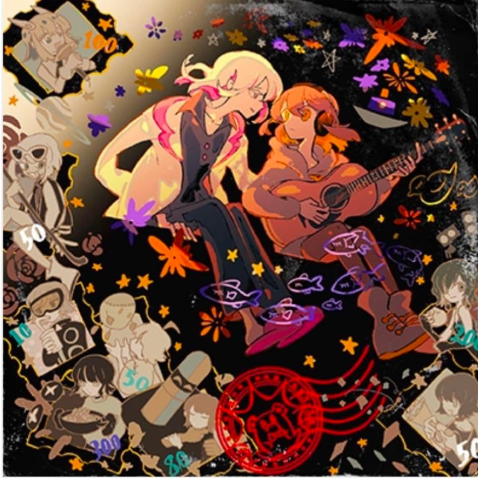 アナログレコード 3種セット ずとまよ レコード ずっと真夜中でいいのに。