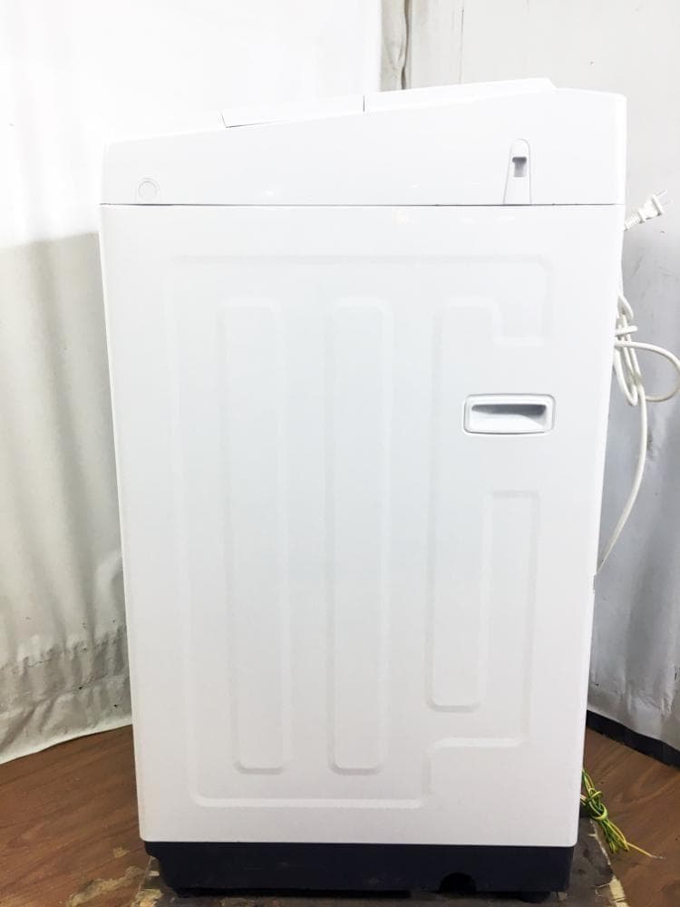 ☆美品 中古☆FIFTY 5kg 洗濯機【SEN-FS502A】G0PY - メルカリ