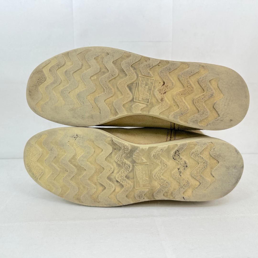 靴 REDWING 8168 11inch PECOS BOOTS \"Beige\"