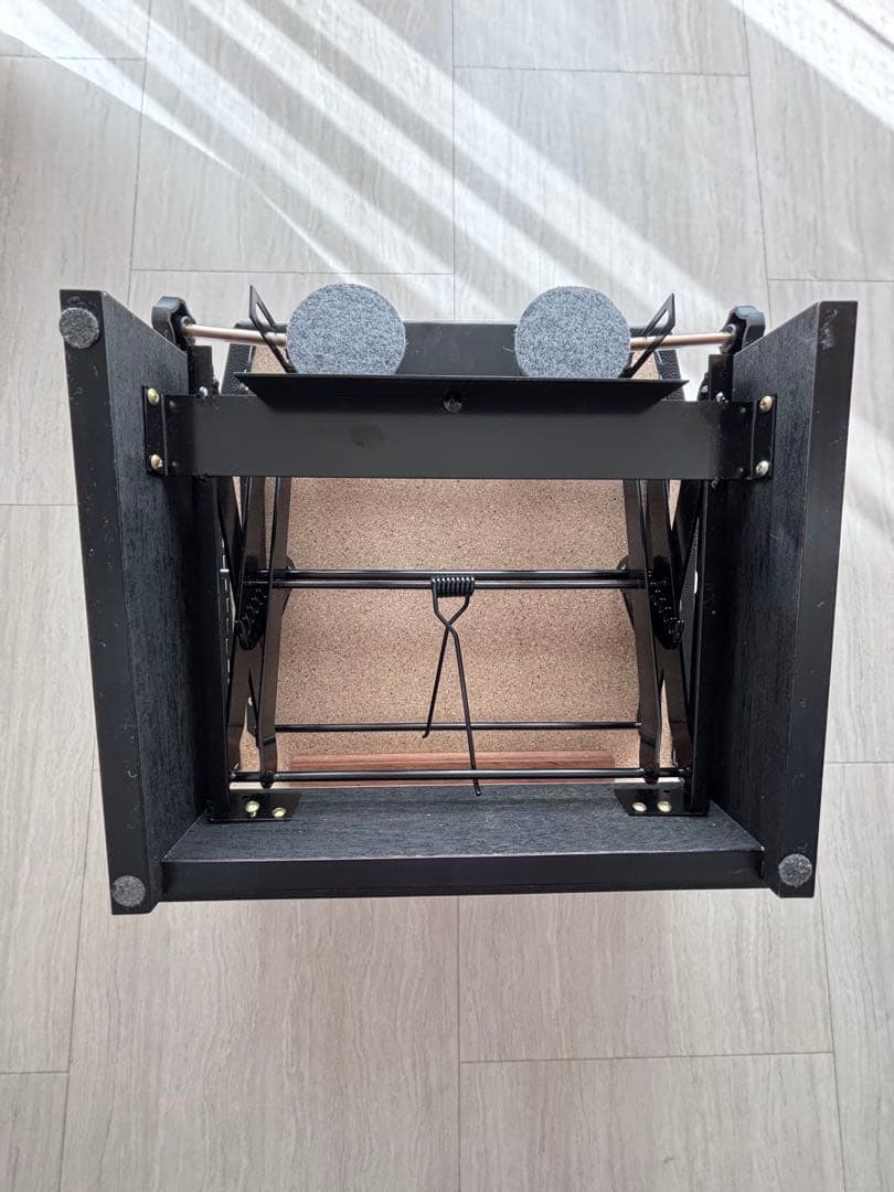 甲南 補助ペダル 足台 SP-D レバー 8段式