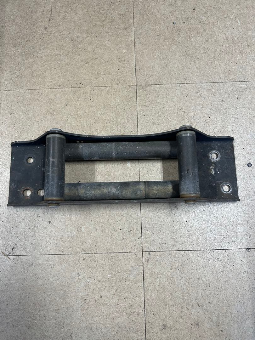 ランドクルーザー80 ランクル80用純正ウインチ用　ローラーフェアリード！！ Yahoo!オークション -「ランクル 80 ウインチ」の落札相場・落札価格