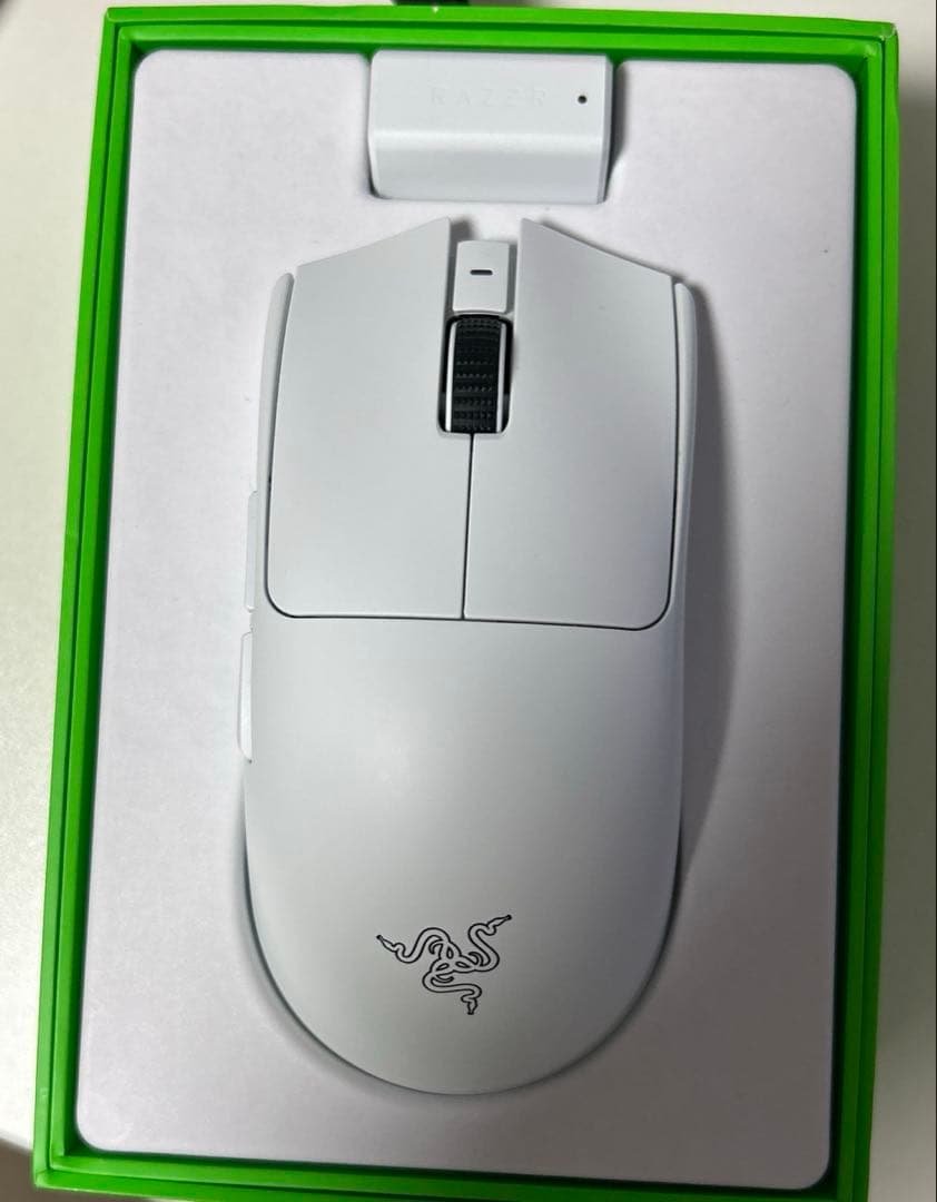 Razer Viper V3 pro ホワイト Amazon.com: Razer Viper V3 Pro Wireless Esports Gaming Mouse