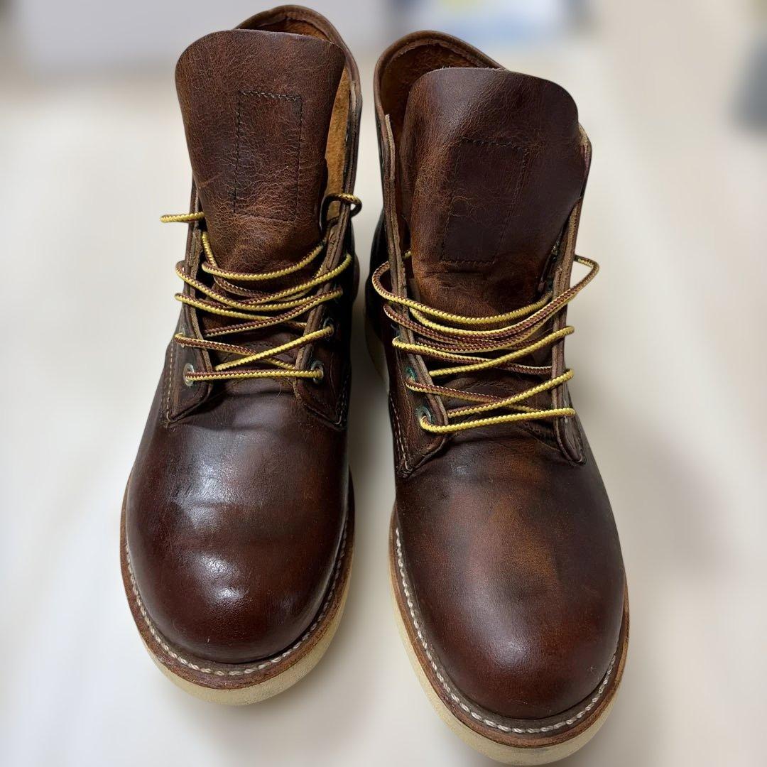 RED WING 9111 26.5センチ - メルカリ