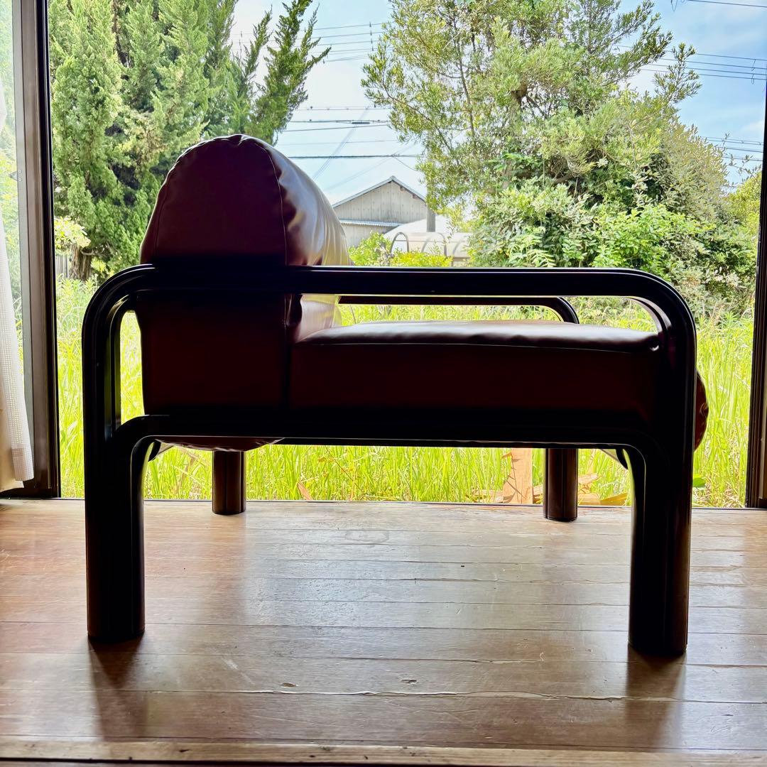 knollノール 54-S1ソファGae Aulenti ガエ アウレンテ 1P - メルカリ