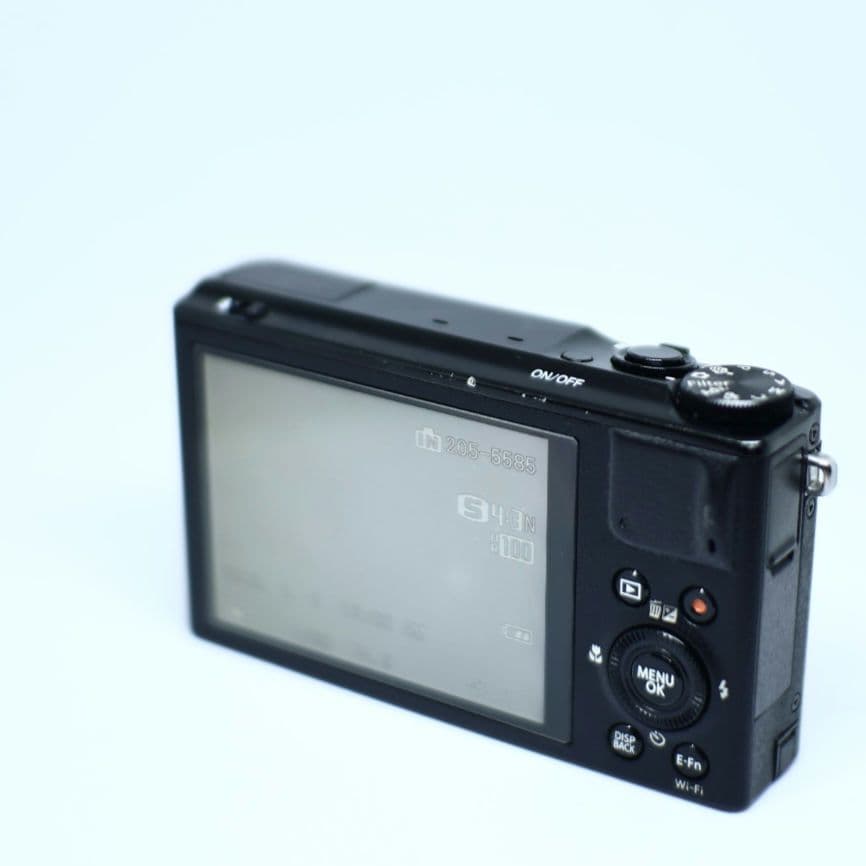 FUJI FILM XQ1 BLACK 小キズあり - メルカリ