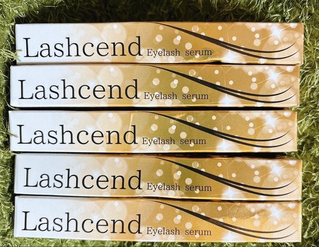 Lashcend Eyelash serum 5本セット 楽天市場】【公式正規品はこちらのみ】ラッシェンド Lashcend まつ毛