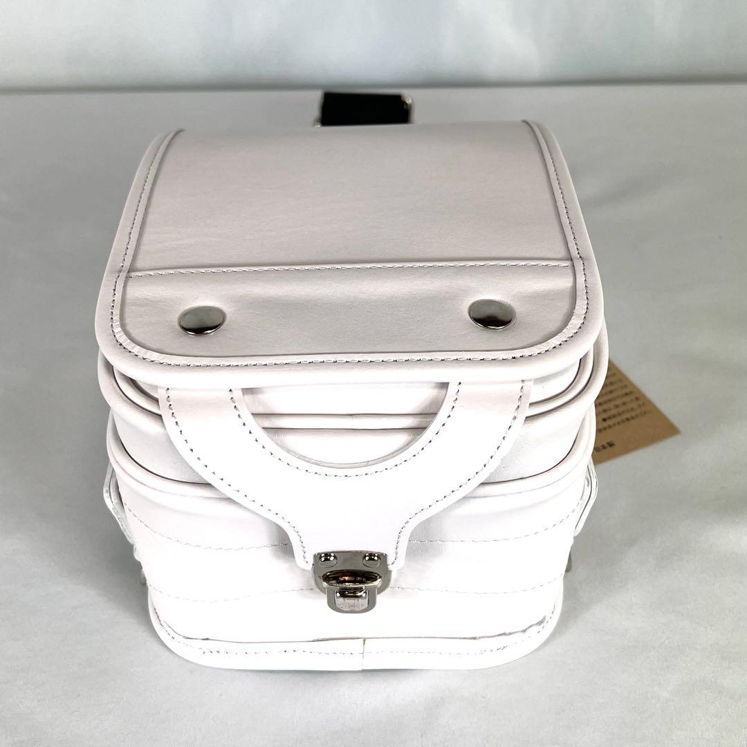 サクランドセル ランドセル型スリングバッグver1.1（カラー：ホワイト