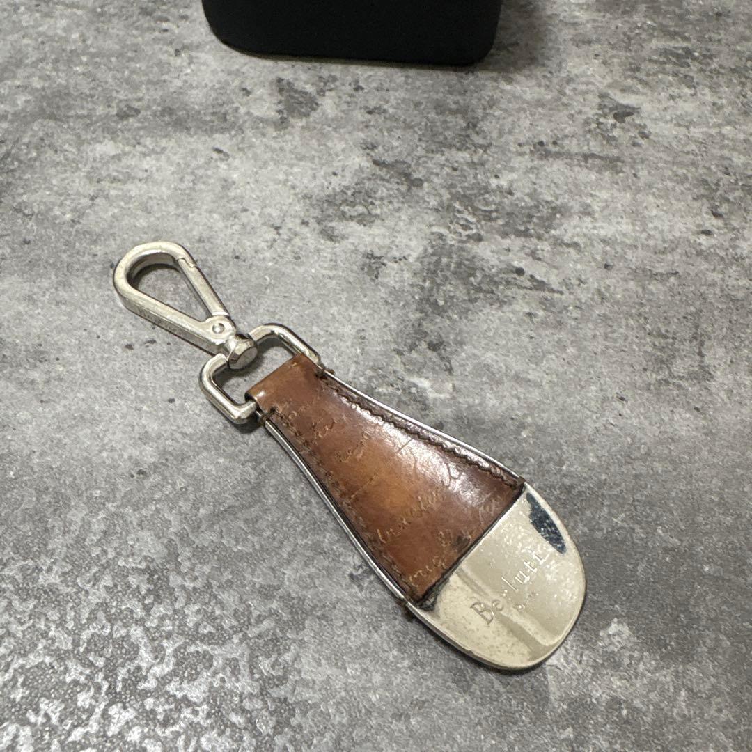 Berluti レザー キーリング 廃盤モデル - メルカリ