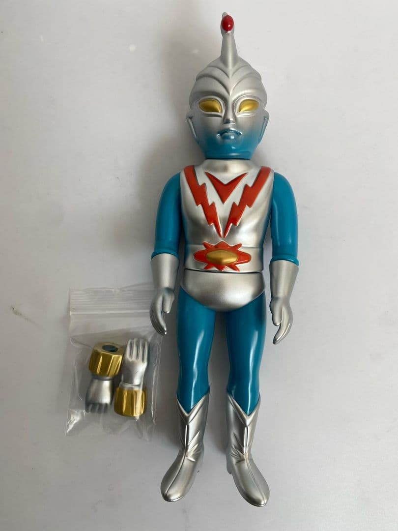 流星人間ゾーン 塗裝版 限定品 空色 - メルカリ