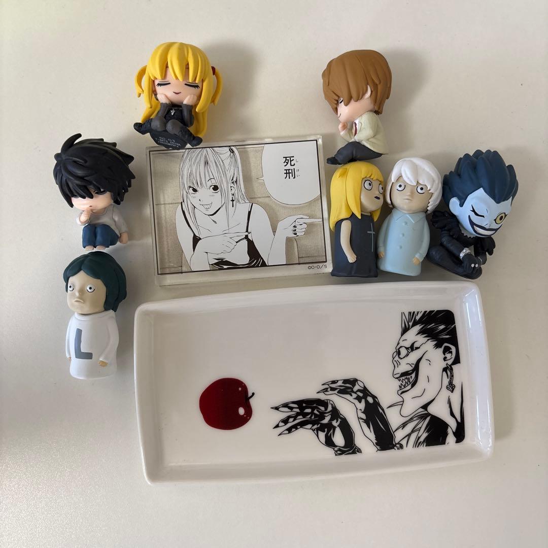 デスノートグッズセット - メルカリ