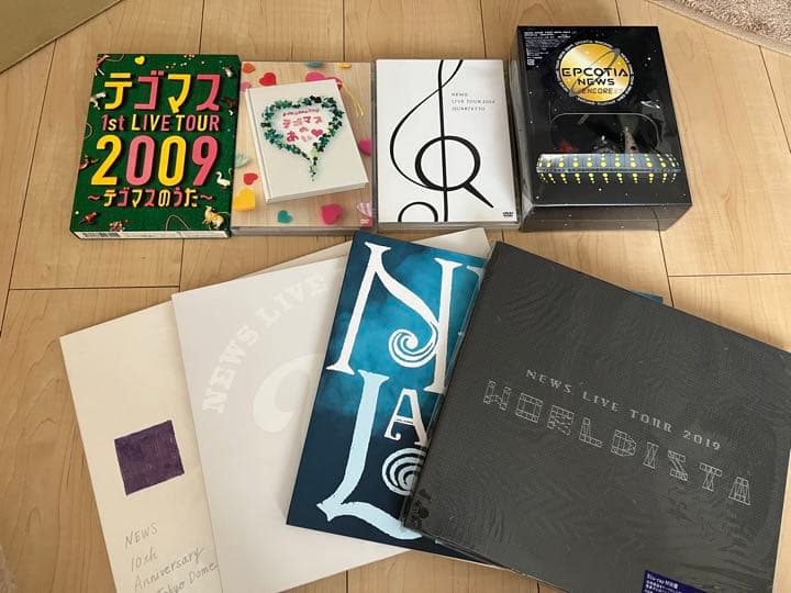 ミュージック NEWS LIVE TOUR  DVD/Blu-ray NEWS｜ライブBlu-ray&DVD『NEWS LIVE TOUR 2022 音楽』5月17日発売