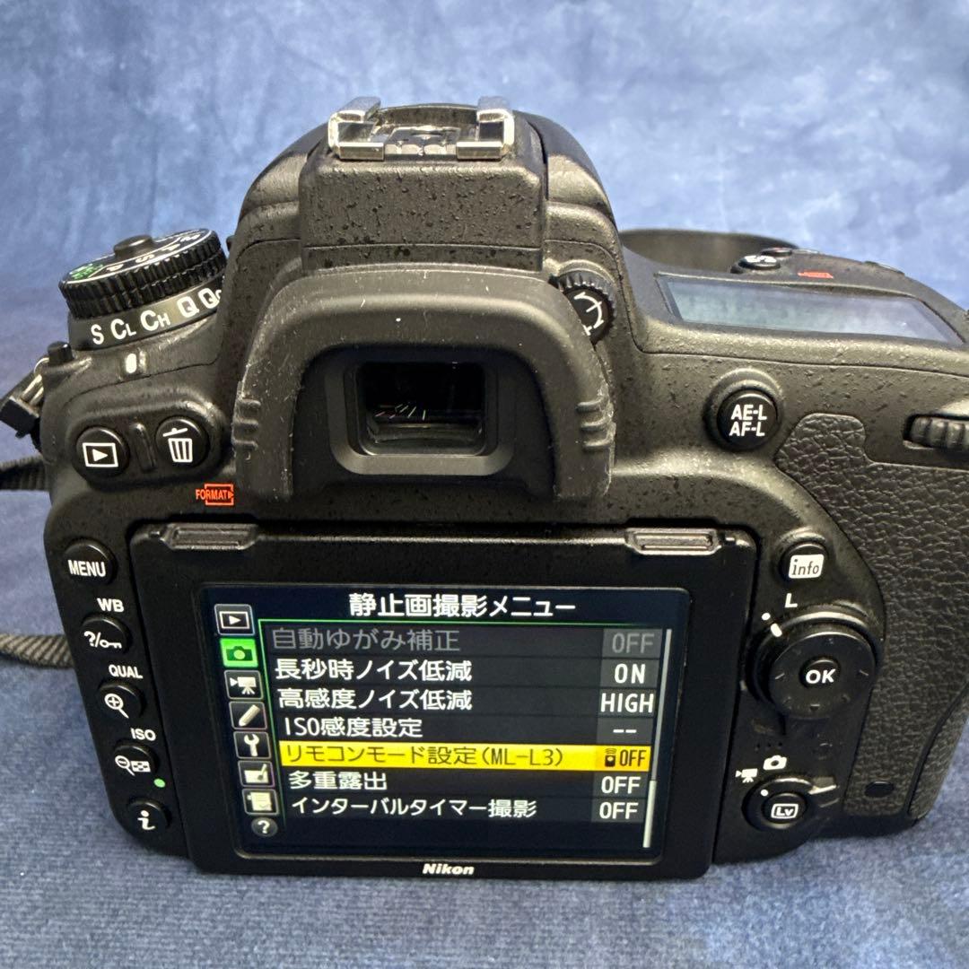 Nikon D750 デジタル一眼レフ + Sigma 50mm+ML-L3 - メルカリ