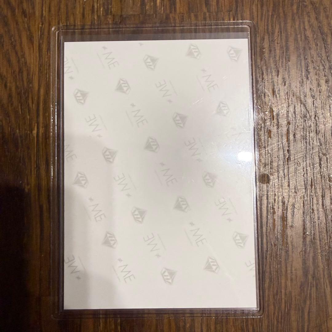 永田詩央里 直筆 マシュマロフロート - メルカリ