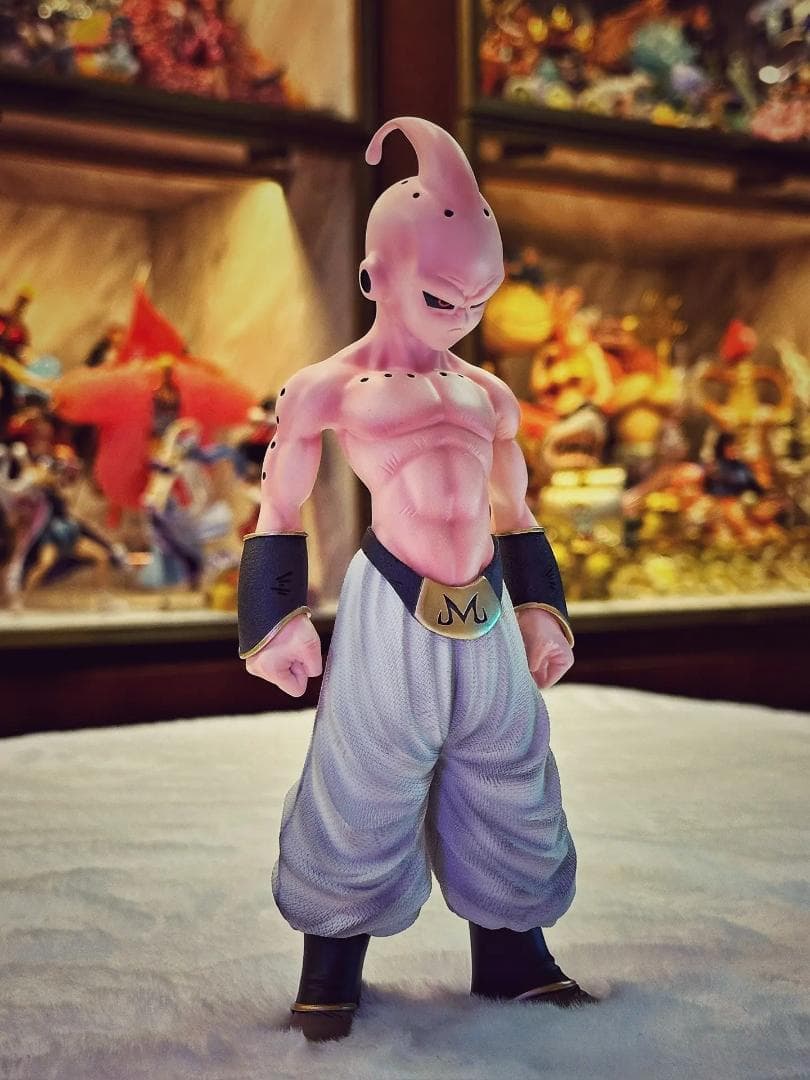 ドラゴンボール 魔人ブウ 悪ブウ ガレージキット フィギュア 1/6