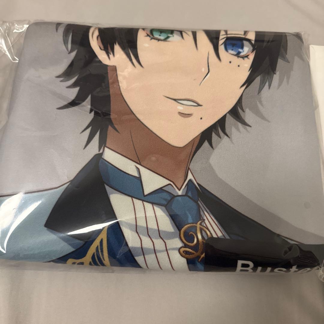 ヒプマイ コラボ プリンスホテル ノベルティ バスタオル カードキー