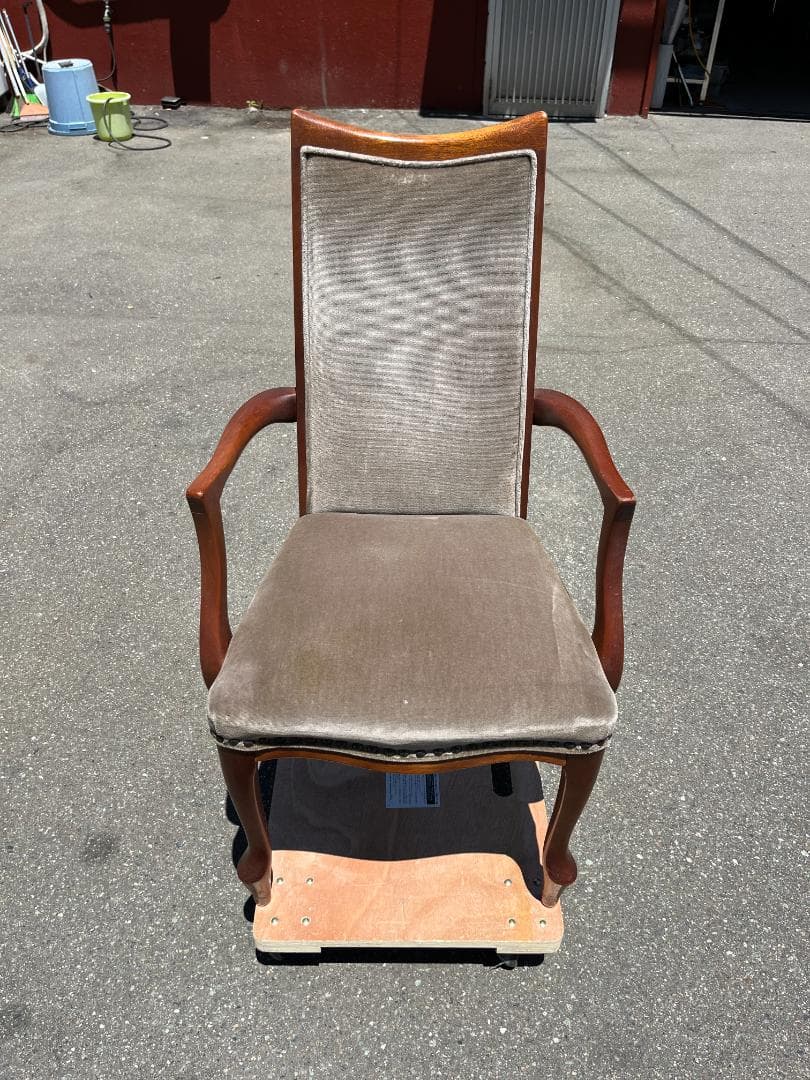 maruni（マルニ木工） ベルサイユチェア ダイニングチェア 猫脚 マルニ