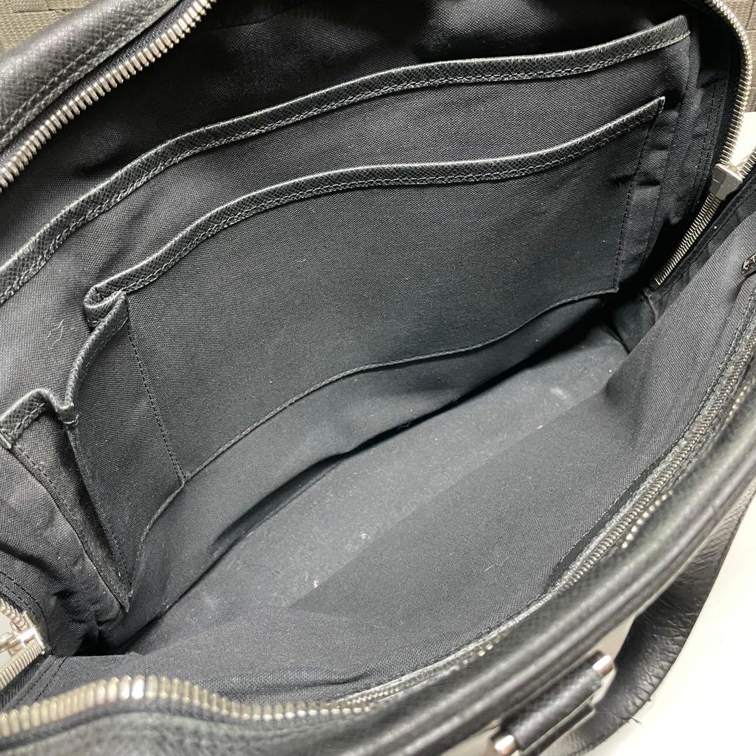 ぽ*け様 Louis Vuitton タイガ・イゴール・ブリーフケース ビジネス