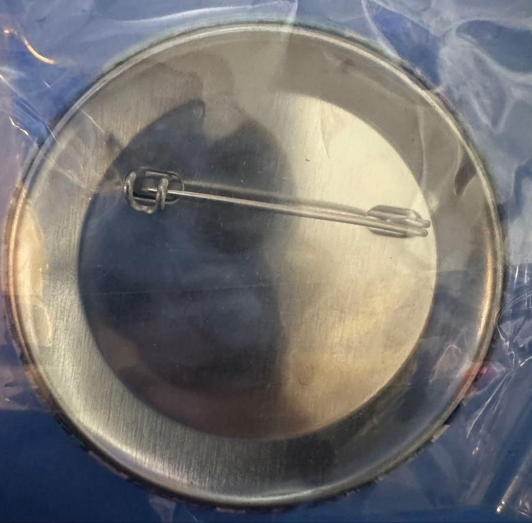 非売品】戦国アスカZERO × ダンガンロンパ3コラボ 霧切響子缶バッジ