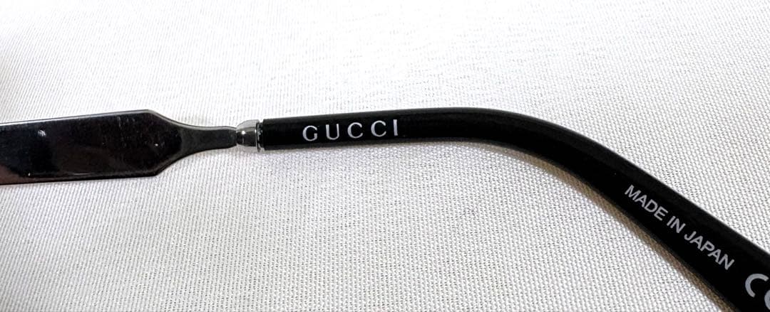 GUCCI gucci グッチ サングラス GG0076SK 辻希美 同型別色 - メルカリ