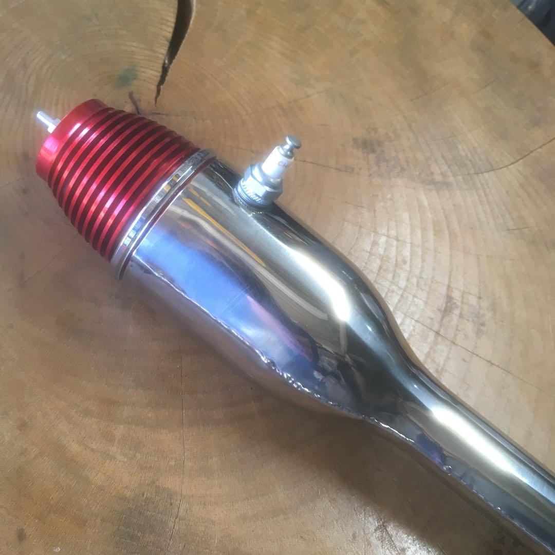 未使用・パルスジェットエンジン レア物 - メルカリ